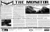 the monitor Volume 7, Issue 2 (September 2000)
