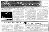 the monitor Volume 9, Issue 8 (March 2003)