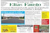 Jornal Notícias de Elias Fausto - Edição 12 - 07-02-2015