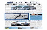 Ho'okele News - Feb. 6, 2015 (Pearl Harbor-Hickam Newspaper)