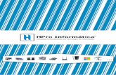 Catálogo 2015 HPro Infromática