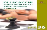 Catalogo di Scacchi 2015 - LE DUE TORRI
