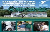 East Valley Ranch: Where Relaxation Means Rejuvenation (Retreats & Horse Programs)