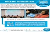 Boletín 3° Seminario en promoción de la resiliencia - Medellín