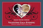 Graeae Valentine Gala Evening