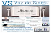 Jornal Voz de Sião - Janeiro de 2015 - IEADVRS