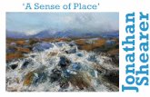 Jonathan Shearer - 'A Sense of Place'