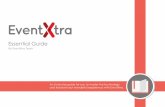 EventXtra Essential Guide