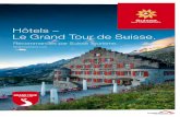 * Hotels - Grand Tour of Switzerland. (78141fr)