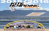 Prospekt 2015 Kiteboarding Events