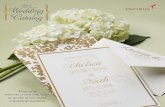 PAPYRUS 2015 Wedding Custom Printing Catalog
