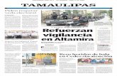 Tamaulipas 2015/02/12