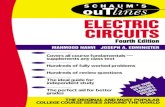 ɷMcgraw hill schaum's easy outlines electric circuits