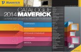 Catalogue Maverick 2014