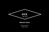 Brand Book SIX