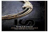 Bar S Ranch - Bar S Ranch Annual Production Sale 2015