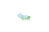 Clean and Green Solutions - Certified Roof Cleaning Company
