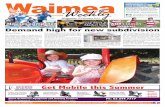 Waimea Weekly 18-02-15
