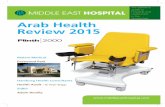 January Issue MIDDLE EAST HOSPITAL