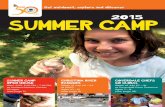 Delaware Nature Society 2015 Summer Camp Program Guide