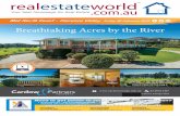 realestateworld.com.au - Mid North Coast Real Estate Publication, Issue 20 February 2015