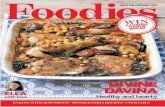 Foodies Magazine February Issue 2015