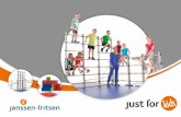 Janssen-Fritsen Just For kids catalogue