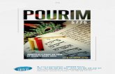 Guide Pourim 5775
