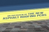 An Overview Of The New Asphalt Roofing PCRs