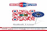 RoBoR T-Line