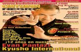Revista artes marciales cinturon negro 283 febrero 2ª