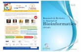 Research & reviews a journal of bioinformatics (vol1 issue2)