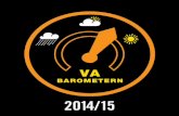 VA-barometern 2014/15