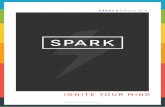 Spark - Ignite your mind!