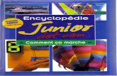 Encyclopedie junior volume 8 comment ca marche