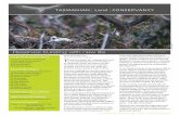 Tasmanian Land Conservancy Newsletter Issue 44