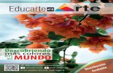 Educarte es Arte Nº 14, Septiembre de 2014