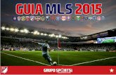 Guía MLS 2015 - Grupo Sports