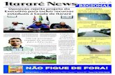 Jornal Itararé News / Regional - Edição 105