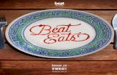 Beat Eats #1