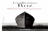 Malemort, el Impotente. Guillermo Roz. Alianza Literaria