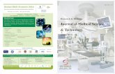Research & reviews journal of medical science & technology (vol3, issue2)