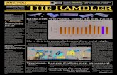 The Rambler Vol. 99 Issue 2