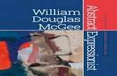 Miami University Art Museum - Spring 2015 - William Douglas McGee Exhibition Guide