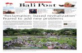 Edisi 27 Februari 2015 | International Bali Post