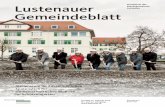 Gemeindeblatt 09 2015