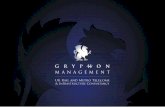 Gryphon Management Consultancy