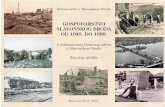 Katalog izložbe ''Gospodarstvo Slavonskog Broda od 1945. do 1990''