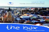 Hohenfels "The Box" March 2015