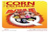 King's Lynn Corn Exchange Summer 2015